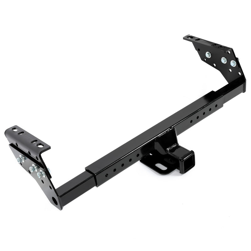 DURAFORCE 8000LBS Adjustable Trailer Hitch For Chevrolet Chrysler Dodge Ford Isuzu Jeep