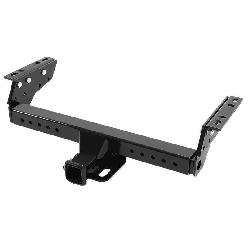 DURAFORCE 8000LBS Adjustable Trailer Hitch For Chevrolet Chrysler Dodge Ford Isuzu Jeep