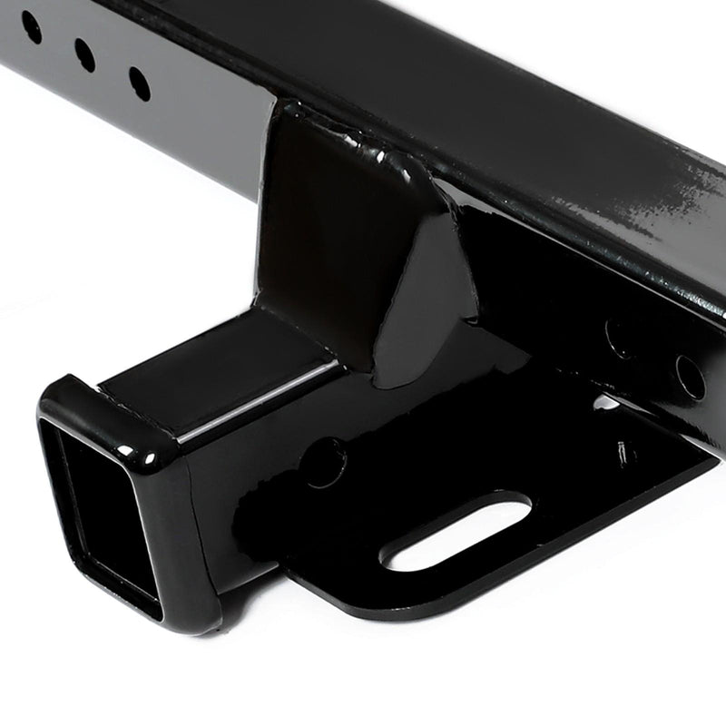 DURAFORCE 8000LBS Adjustable Trailer Hitch For Chevrolet Chrysler Dodge Ford Isuzu Jeep
