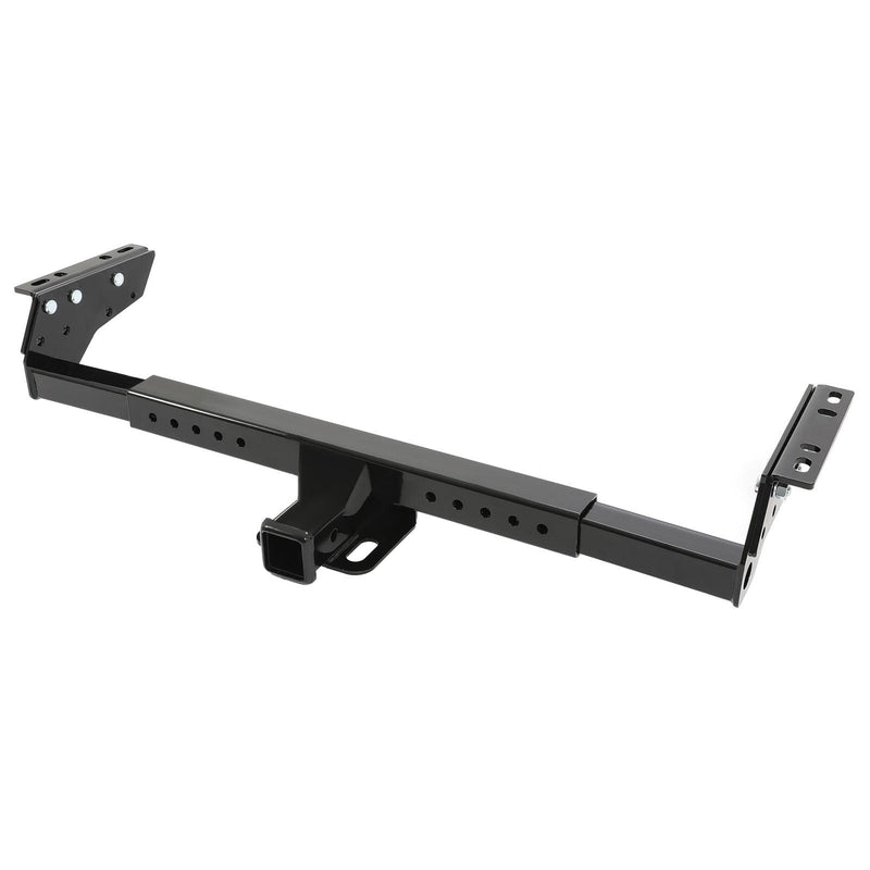 DURAFORCE 8000LBS Adjustable Trailer Hitch For Chevrolet Chrysler Dodge Ford Isuzu Jeep