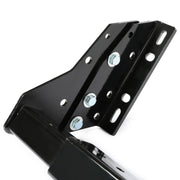 DURAFORCE 8000LBS Adjustable Trailer Hitch For Chevrolet Chrysler Dodge Ford Isuzu Jeep