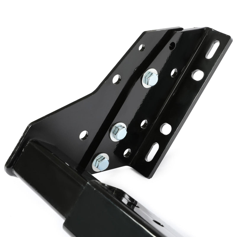 DURAFORCE 8000LBS Adjustable Trailer Hitch For Chevrolet Chrysler Dodge Ford Isuzu Jeep