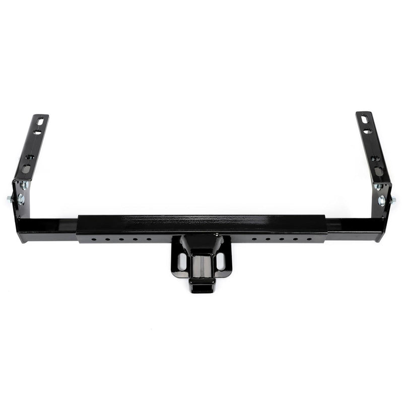 DURAFORCE 8000LBS Adjustable Trailer Hitch For Chevrolet Chrysler Dodge Ford Isuzu Jeep