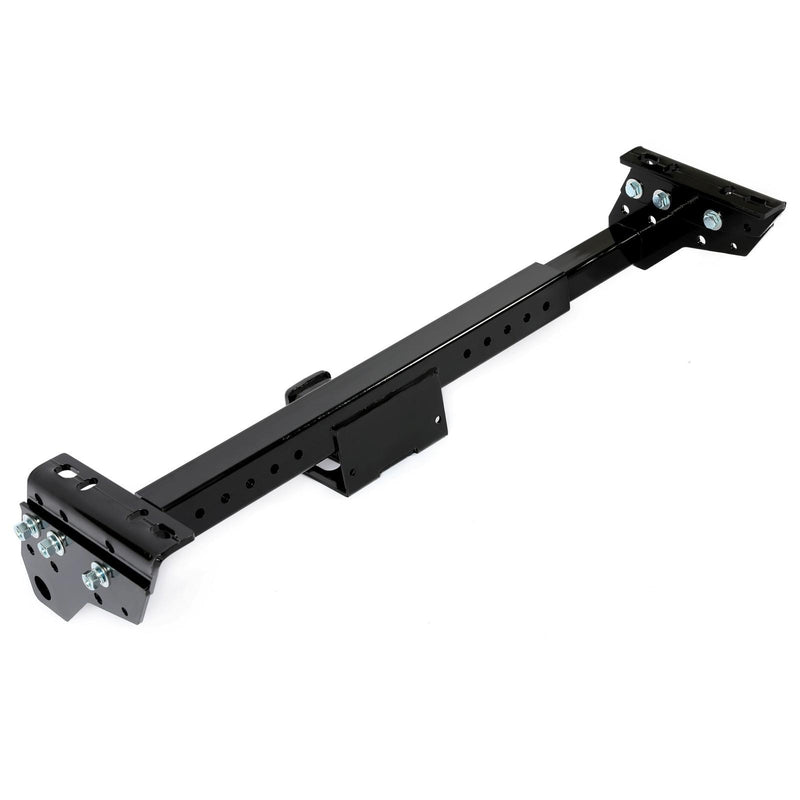 DURAFORCE 8000LBS Adjustable Trailer Hitch For Chevrolet Chrysler Dodge Ford Isuzu Jeep