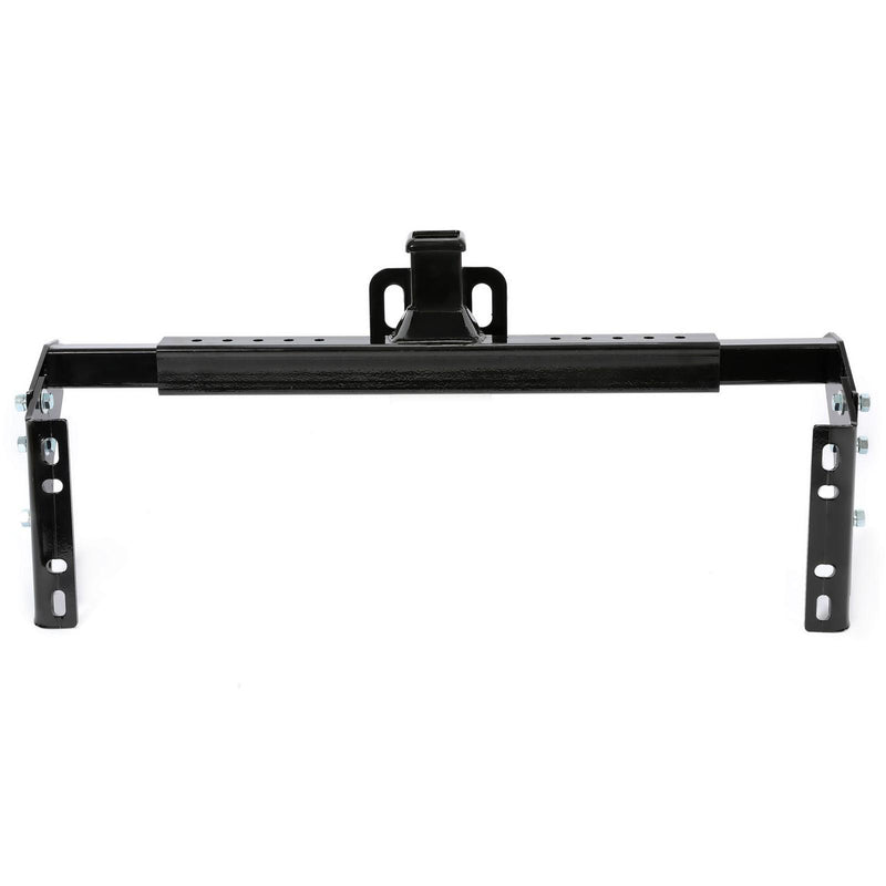 DURAFORCE 8000LBS Adjustable Trailer Hitch For Chevrolet Chrysler Dodge Ford Isuzu Jeep