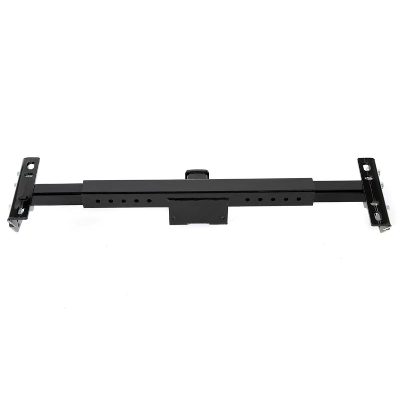 DURAFORCE 8000LBS Adjustable Trailer Hitch For Chevrolet Chrysler Dodge Ford Isuzu Jeep