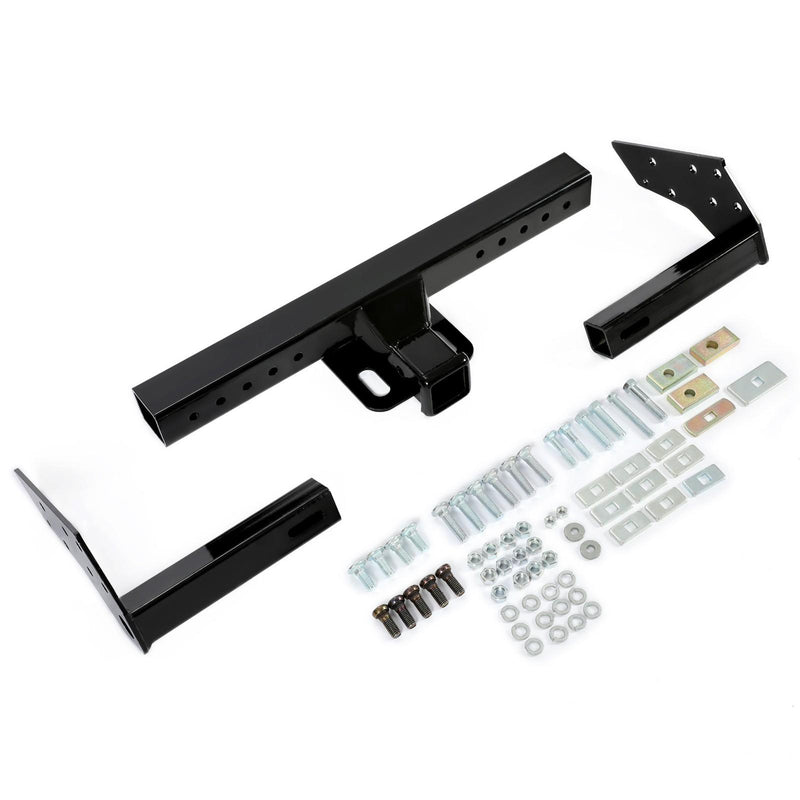 DURAFORCE 8000LBS Adjustable Trailer Hitch For Chevrolet Chrysler Dodge Ford Isuzu Jeep