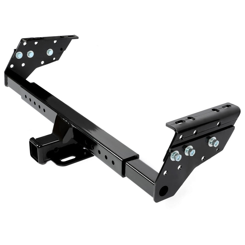 DURAFORCE 8000LBS Adjustable Trailer Hitch For Chevrolet Chrysler Dodge Ford Isuzu Jeep