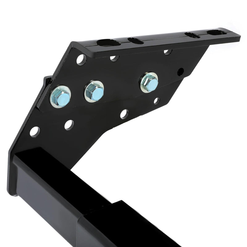 DURAFORCE 8000LBS Adjustable Trailer Hitch For Chevrolet Chrysler Dodge Ford Isuzu Jeep