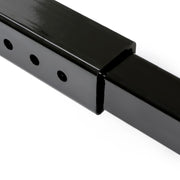 DURAFORCE 8000LBS Adjustable Trailer Hitch For Chevrolet Chrysler Dodge Ford Isuzu Jeep