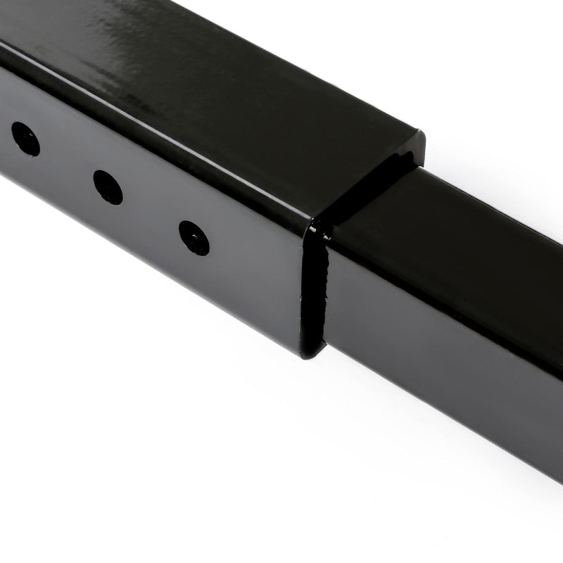 DURAFORCE 8000LBS Adjustable Trailer Hitch For Chevrolet Chrysler Dodge Ford Isuzu Jeep
