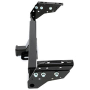 DURAFORCE 8000LBS Adjustable Trailer Hitch For Chevrolet Chrysler Dodge Ford Isuzu Jeep