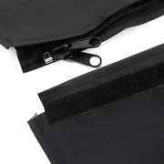 DURAFORCE For Kia Sportage 1996-02 Replacement Convertible Soft Top & Plastic Window Black