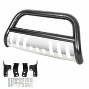 DURAFORCE Bull Bar Brush Push Front Bumper Grille Guard Fits Toyota Tacoma 4DR 2005-2015