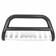 DURAFORCE Bull Bar Brush Push Front Bumper Grille Guard Fits Toyota Tacoma 4DR 2005-2015