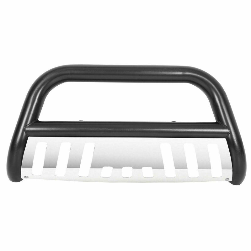 DURAFORCE Bull Bar Brush Push Front Bumper Grille Guard Fits Toyota Tacoma 4DR 2005-2015