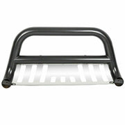 DURAFORCE Bull Bar Brush Push Front Bumper Grille Guard Fits Toyota Tacoma 4DR 2005-2015