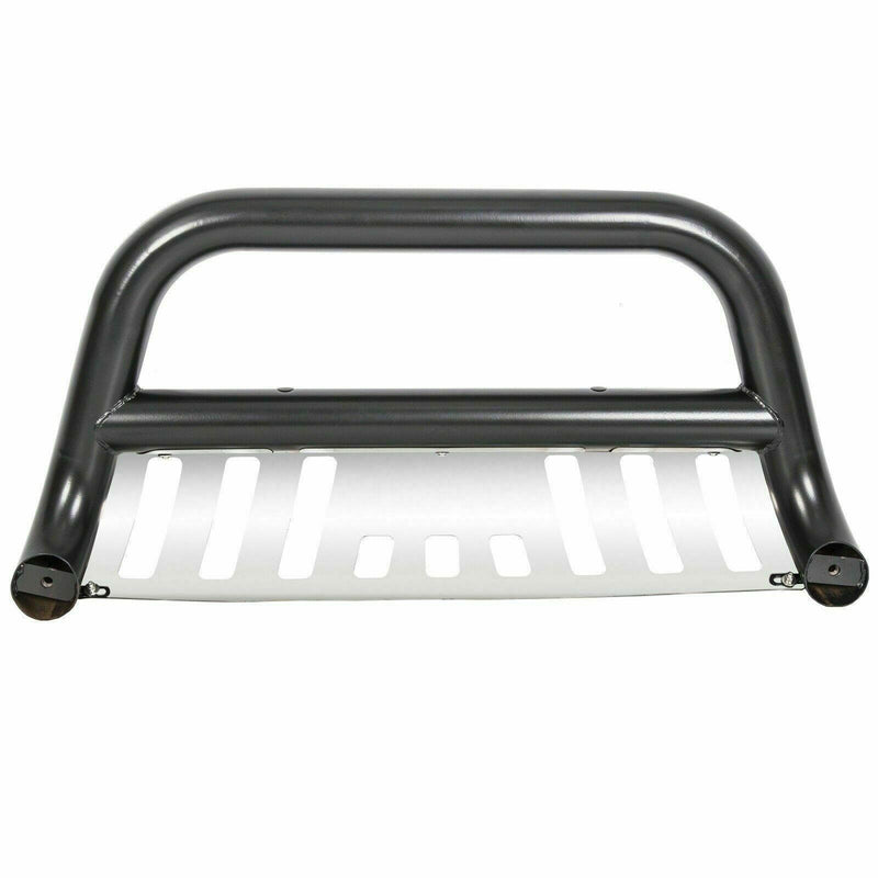 DURAFORCE Bull Bar Brush Push Front Bumper Grille Guard Fits Toyota Tacoma 4DR 2005-2015