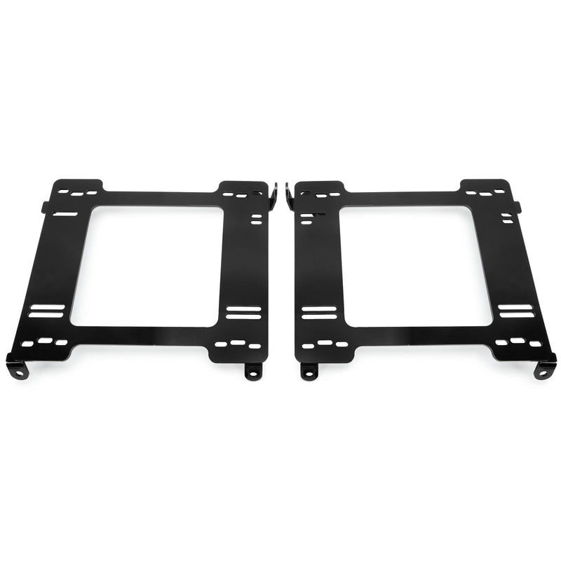 DURAFORCE Tensile Racing Seats Mounting Brackets Rail For 94-01 Acura Integra /92-95 Civic