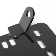DURAFORCE Tensile Racing Seats Mounting Brackets Rail For 94-01 Acura Integra /92-95 Civic