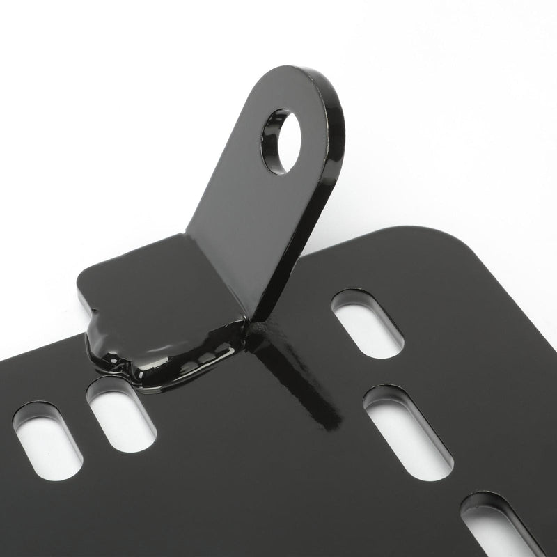 DURAFORCE Tensile Racing Seats Mounting Brackets Rail For 94-01 Acura Integra /92-95 Civic