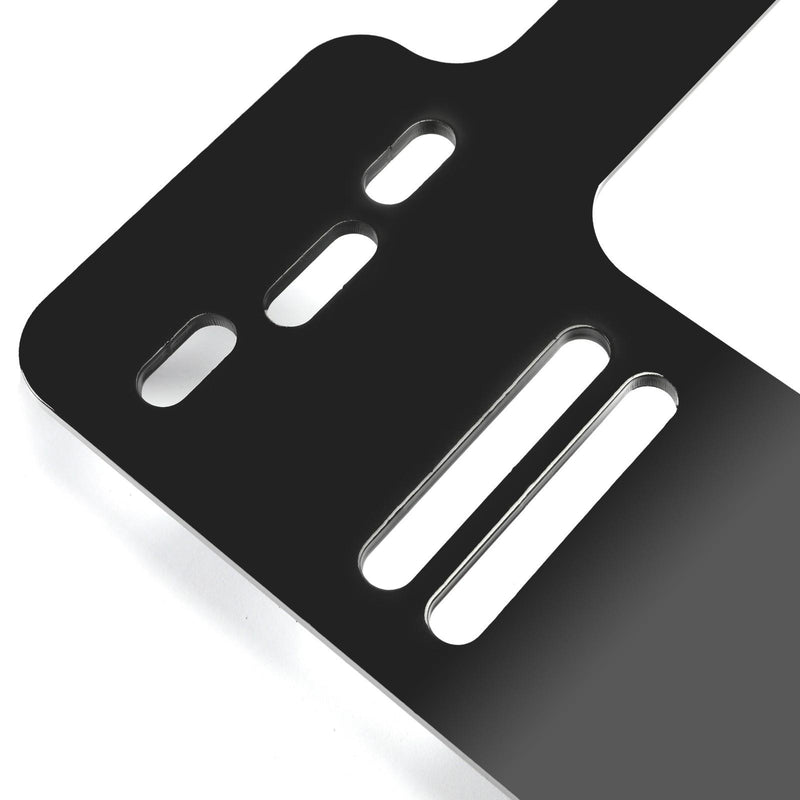 DURAFORCE Tensile Racing Seats Mounting Brackets Rail For 94-01 Acura Integra /92-95 Civic