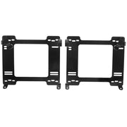 DURAFORCE Tensile Racing Seats Mounting Brackets Rail For 94-01 Acura Integra /92-95 Civic