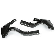 DURAFORCE Fits For Jeep Cherokee 2014 2015 2016 2017 2018 Hood Hinge Right & Left Pair Set