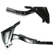 DURAFORCE Fits For Jeep Cherokee 2014 2015 2016 2017 2018 Hood Hinge Right & Left Pair Set