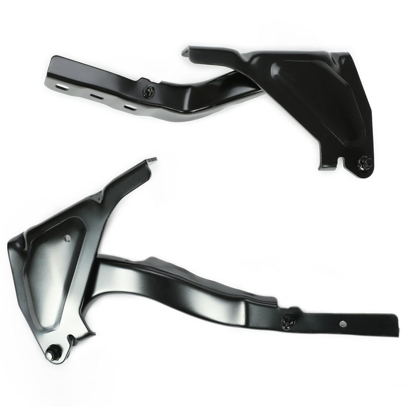 DURAFORCE Fits For Jeep Cherokee 2014 2015 2016 2017 2018 Hood Hinge Right & Left Pair Set