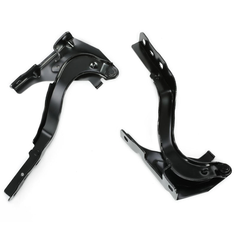DURAFORCE Fits For Jeep Cherokee 2014 2015 2016 2017 2018 Hood Hinge Right & Left Pair Set