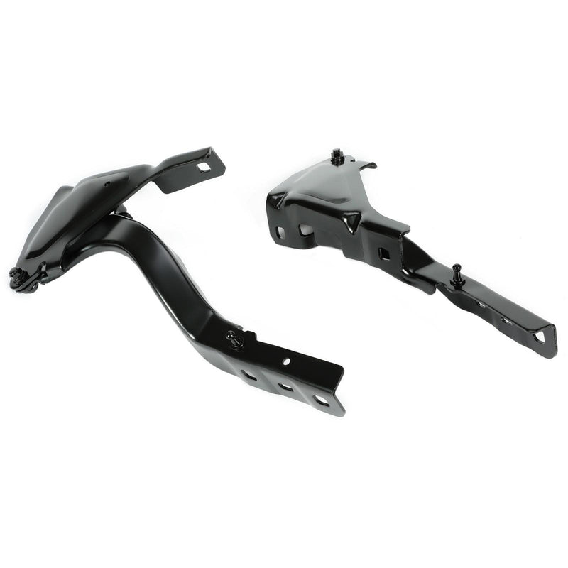 DURAFORCE Fits For Jeep Cherokee 2014 2015 2016 2017 2018 Hood Hinge Right & Left Pair Set