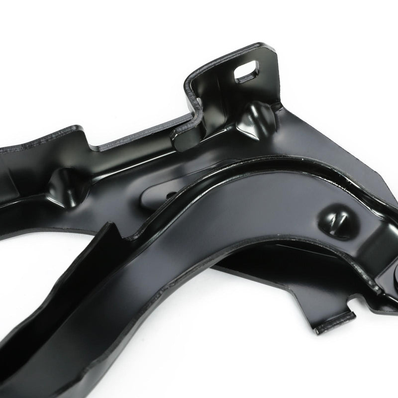 DURAFORCE Fits For Jeep Cherokee 2014 2015 2016 2017 2018 Hood Hinge Right & Left Pair Set