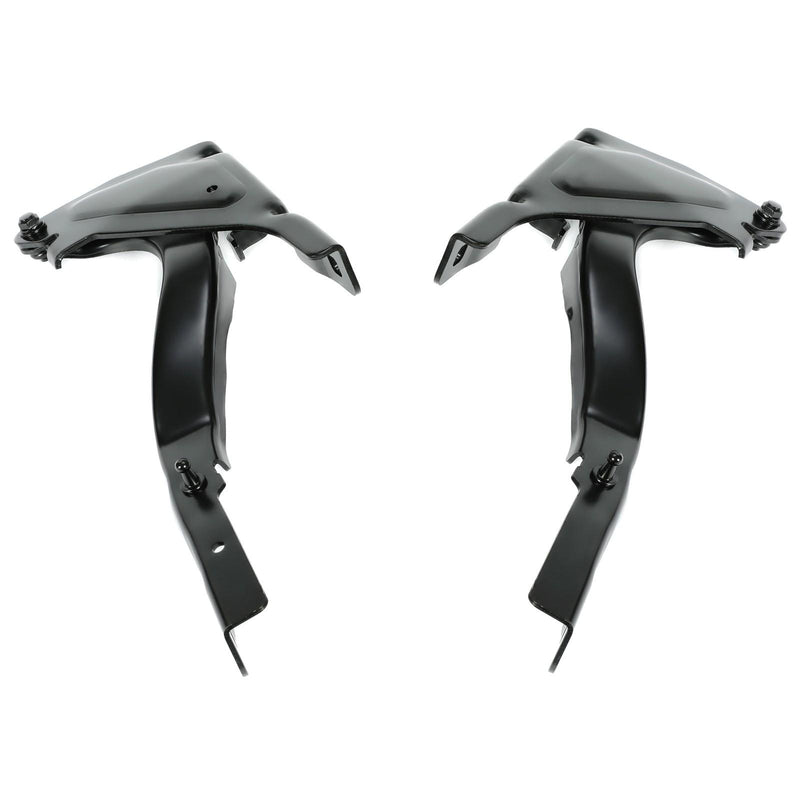 DURAFORCE Fits For Jeep Cherokee 2014 2015 2016 2017 2018 Hood Hinge Right & Left Pair Set