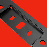 DURAFORCE 2PCS Seat Lower Bases For 2014-2023 Polaris RZR XP 1000 / XP 4 1000 Models