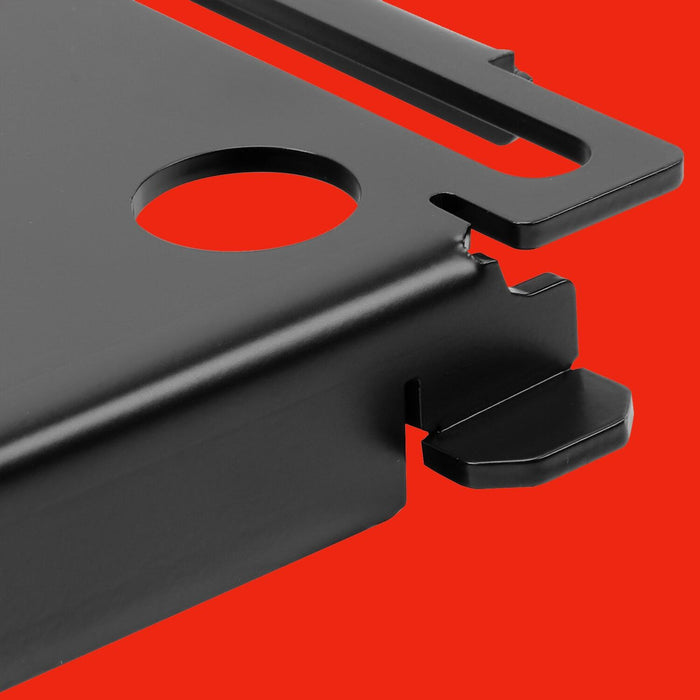 DURAFORCE 2PCS Seat Lower Bases For 2014-2023 Polaris RZR XP 1000 / XP 4 1000 Models