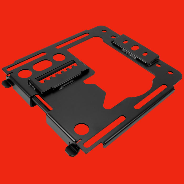 DURAFORCE 2PCS Seat Lower Bases For 2014-2023 Polaris RZR XP 1000 / XP 4 1000 Models