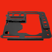 DURAFORCE 2PCS Seat Lower Bases For 2014-2023 Polaris RZR XP 1000 / XP 4 1000 Models