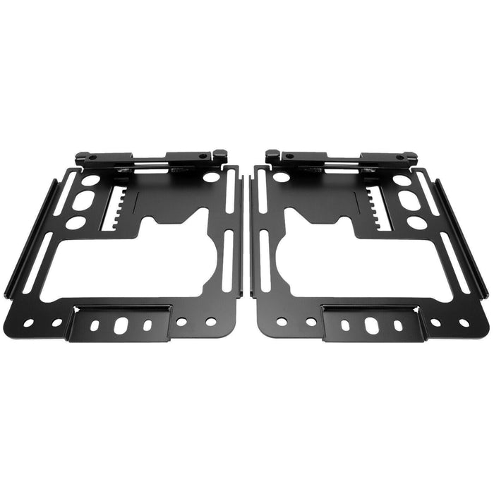 DURAFORCE 2PCS Seat Lower Bases For 2014-2023 Polaris RZR XP 1000 / XP 4 1000 Models