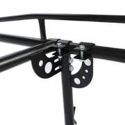 DURAFORCE Universal Full Size Pick Up Truck Trunk Bed Ladder Rack Lumber Utility Kayak