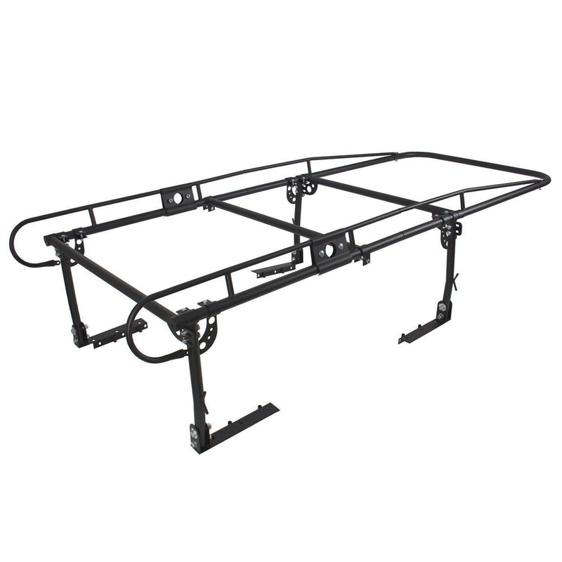 DURAFORCE Universal Full Size Pick Up Truck Trunk Bed Ladder Rack Lumber Utility Kayak