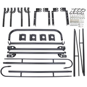 DURAFORCE Universal Full Size Pick Up Truck Trunk Bed Ladder Rack Lumber Utility Kayak
