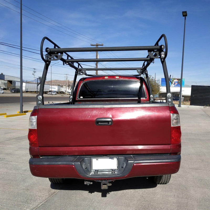 DURAFORCE Universal Full Size Pick Up Truck Trunk Bed Ladder Rack Lumber Utility Kayak