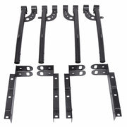 DURAFORCE Universal Full Size Pick Up Truck Trunk Bed Ladder Rack Lumber Utility Kayak