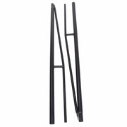 DURAFORCE Universal Full Size Pick Up Truck Trunk Bed Ladder Rack Lumber Utility Kayak