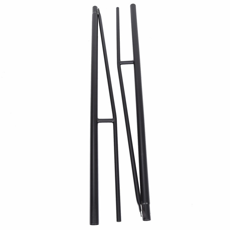 DURAFORCE Universal Full Size Pick Up Truck Trunk Bed Ladder Rack Lumber Utility Kayak
