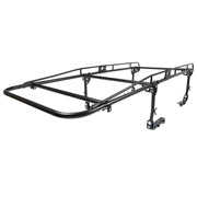 DURAFORCE Universal Full Size Pick Up Truck Trunk Bed Ladder Rack Lumber Utility Kayak