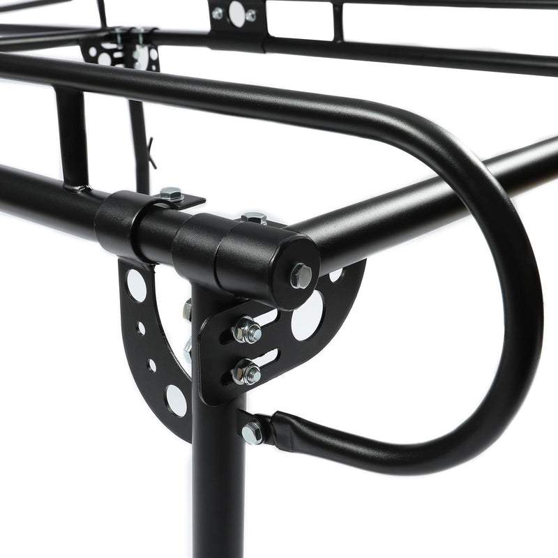 DURAFORCE Universal Full Size Pick Up Truck Trunk Bed Ladder Rack Lumber Utility Kayak