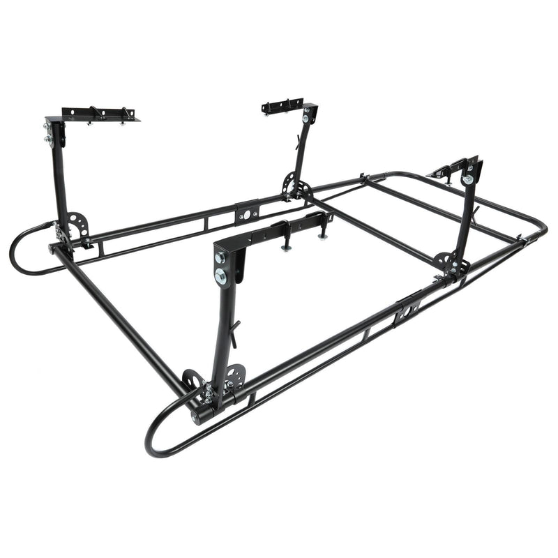 DURAFORCE Universal Full Size Pick Up Truck Trunk Bed Ladder Rack Lumber Utility Kayak