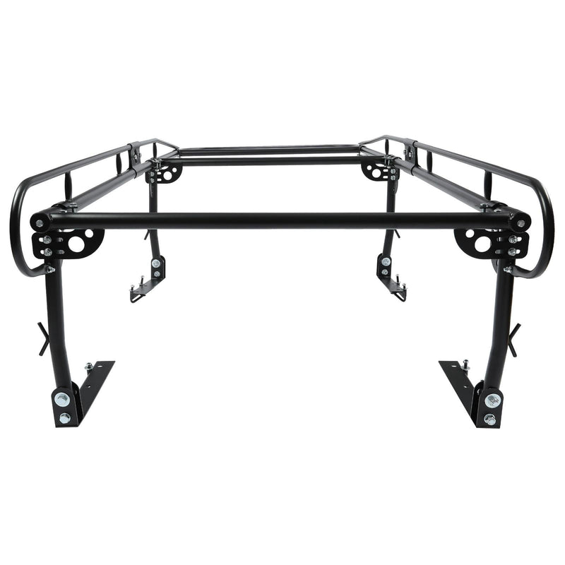 DURAFORCE Universal Full Size Pick Up Truck Trunk Bed Ladder Rack Lumber Utility Kayak
